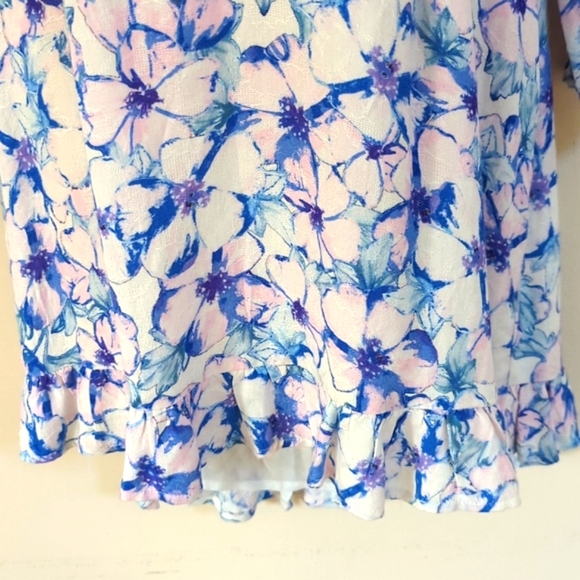 Rahi Florence Floral Mini Dress - Picture 9 of 16